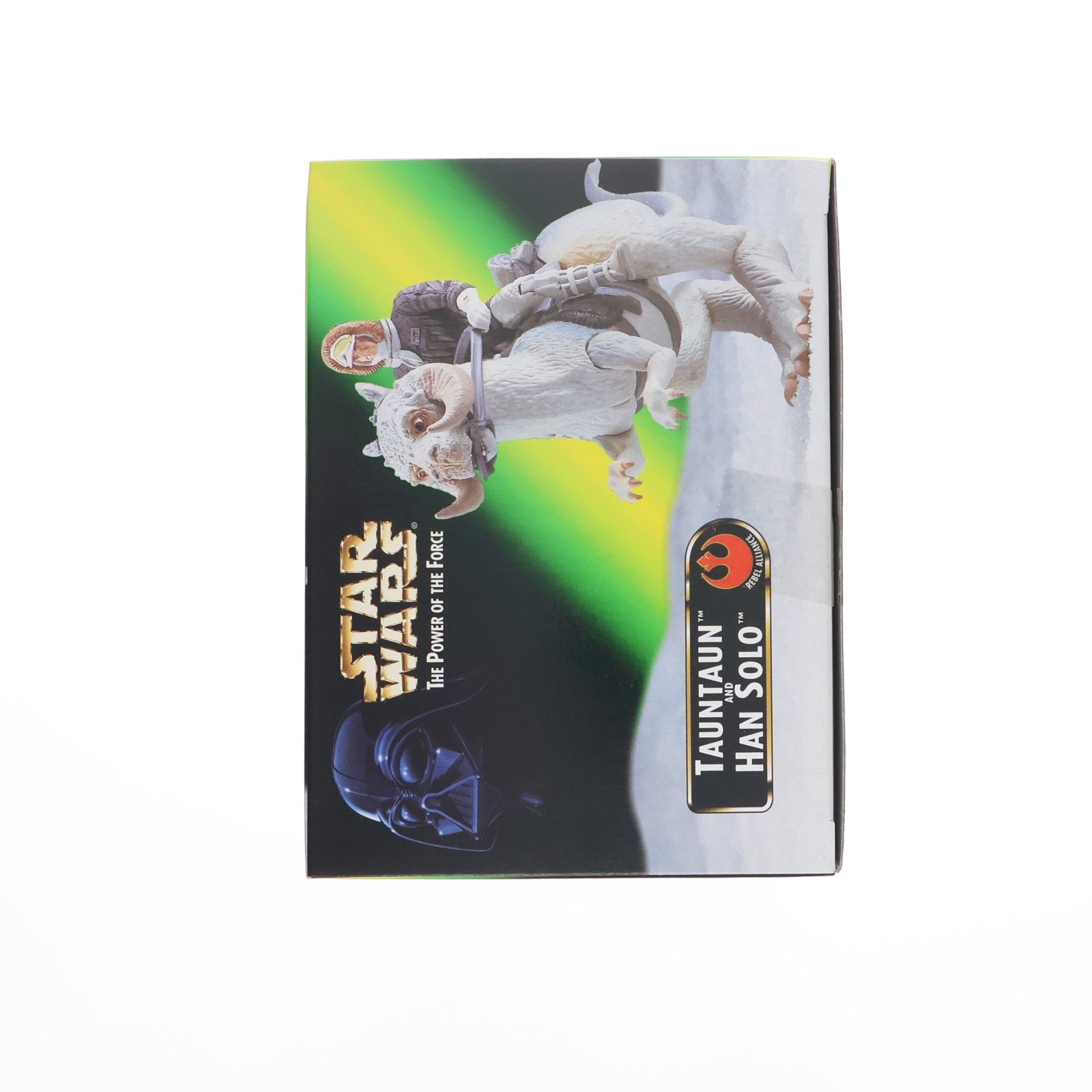 【中古即納】[FIG] スター・ウォーズ パワー・オブ・ザ・フォース トーントーン&ハン・ソロ STAR WARS フィギュア(69645/84017) Kenner(ケナー)(19991231)
