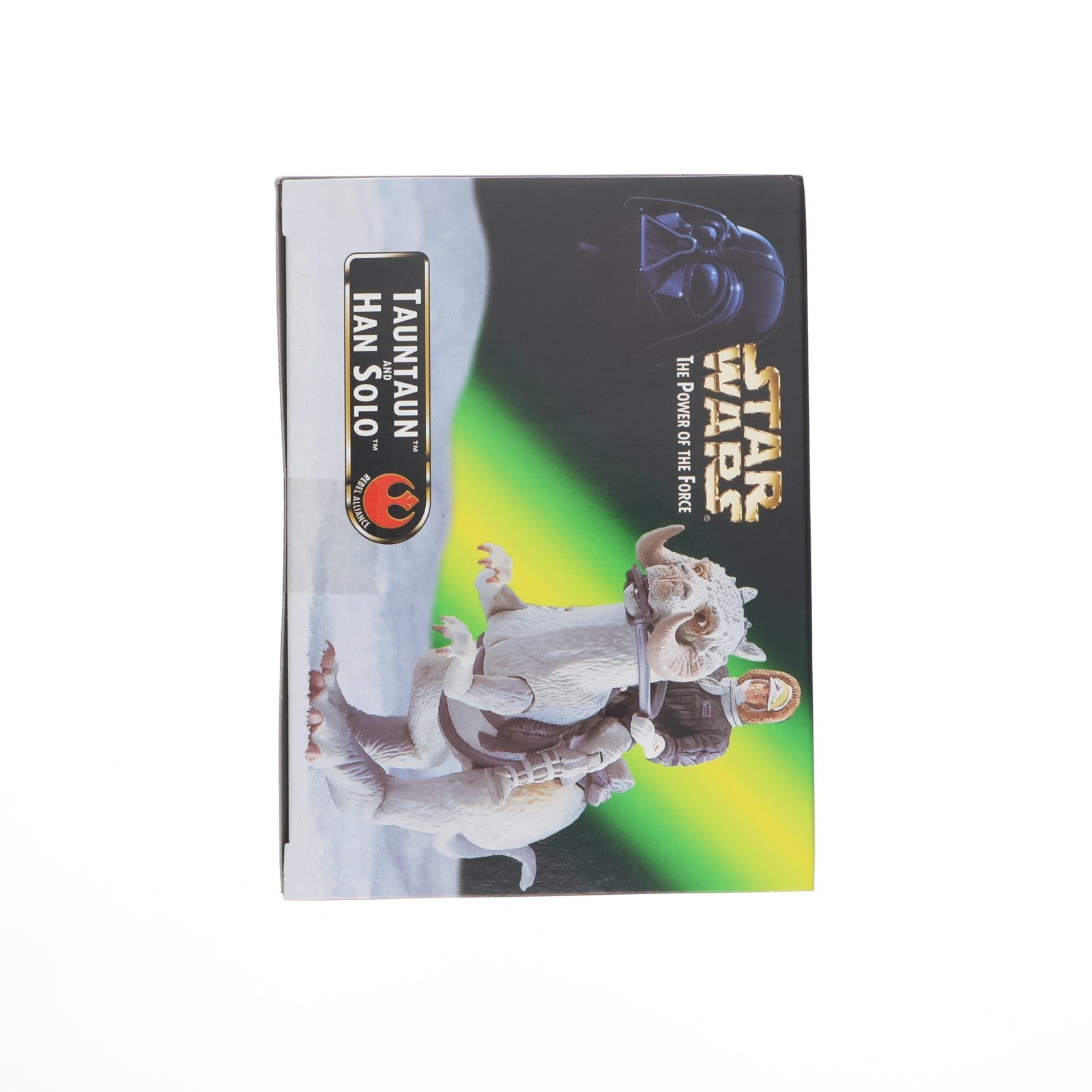 【中古即納】[FIG] スター・ウォーズ パワー・オブ・ザ・フォース トーントーン&ハン・ソロ STAR WARS フィギュア(69645/84017) Kenner(ケナー)(19991231)