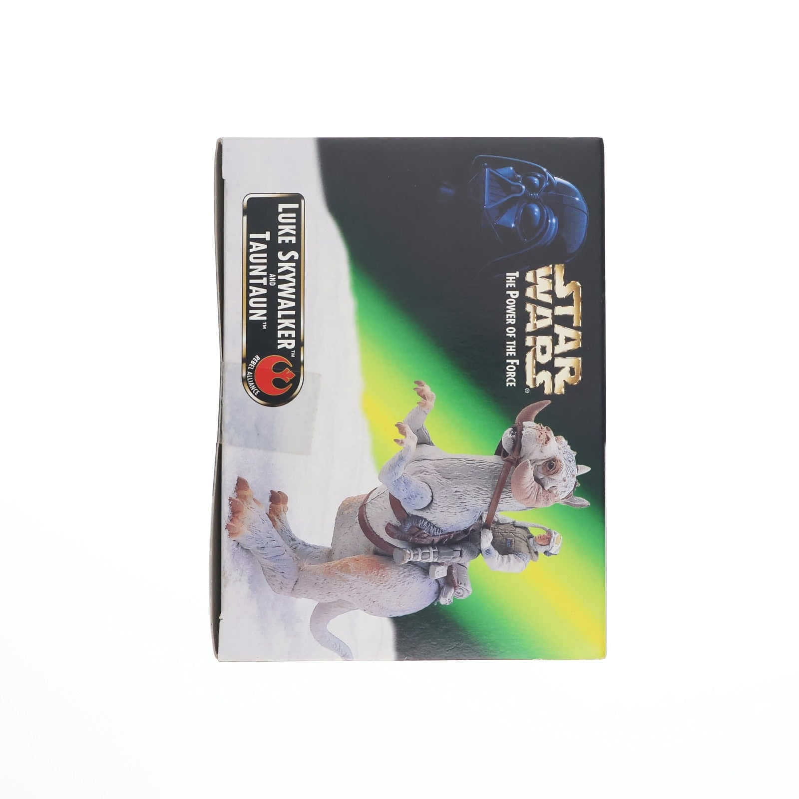 【中古即納】[FIG] スター・ウォーズ パワー・オブ・ザ・フォース ルーク・スカイウォーカー&トーントーン STAR WARS 完成品 可動フィギュア(69645/69729) Kenner(ケナー)(19991231)
