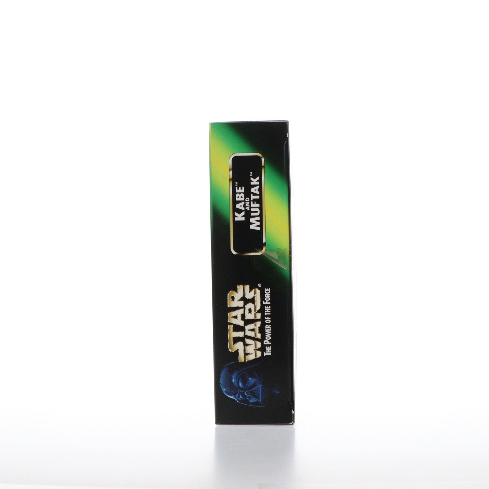 【中古即納】[FIG] スター・ウォーズ パワー・オブ・ザ・フォース マフタック&カベ STAR WARS 完成品 可動フィギュア(84071) Kenner(ケナー)(20161005)
