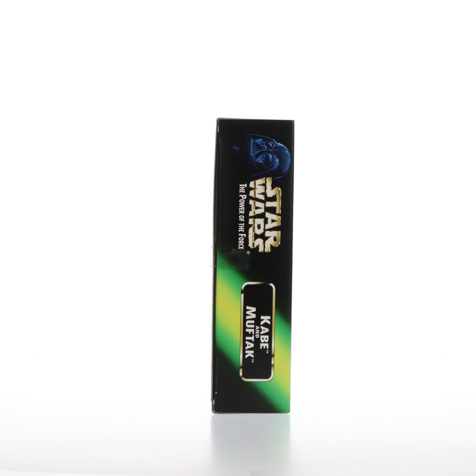 【中古即納】[FIG] スター・ウォーズ パワー・オブ・ザ・フォース マフタック&カベ STAR WARS 完成品 可動フィギュア(84071) Kenner(ケナー)(20161005)