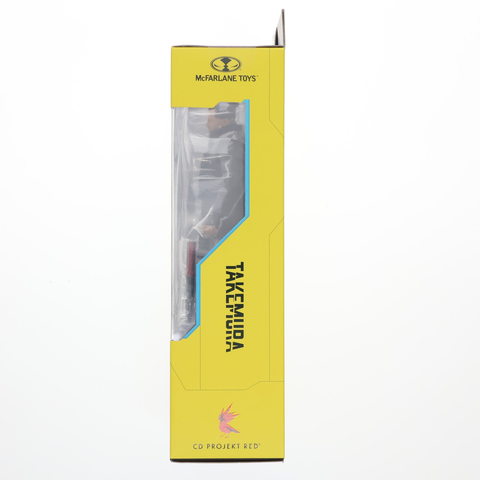 【中古即納】[FIG] 7インチ アクションフィギュア TAKEMURA(タケムラ) サイバーパンク2077 完成品 可動フィギュア マクファーレン・トイズ(20101231)