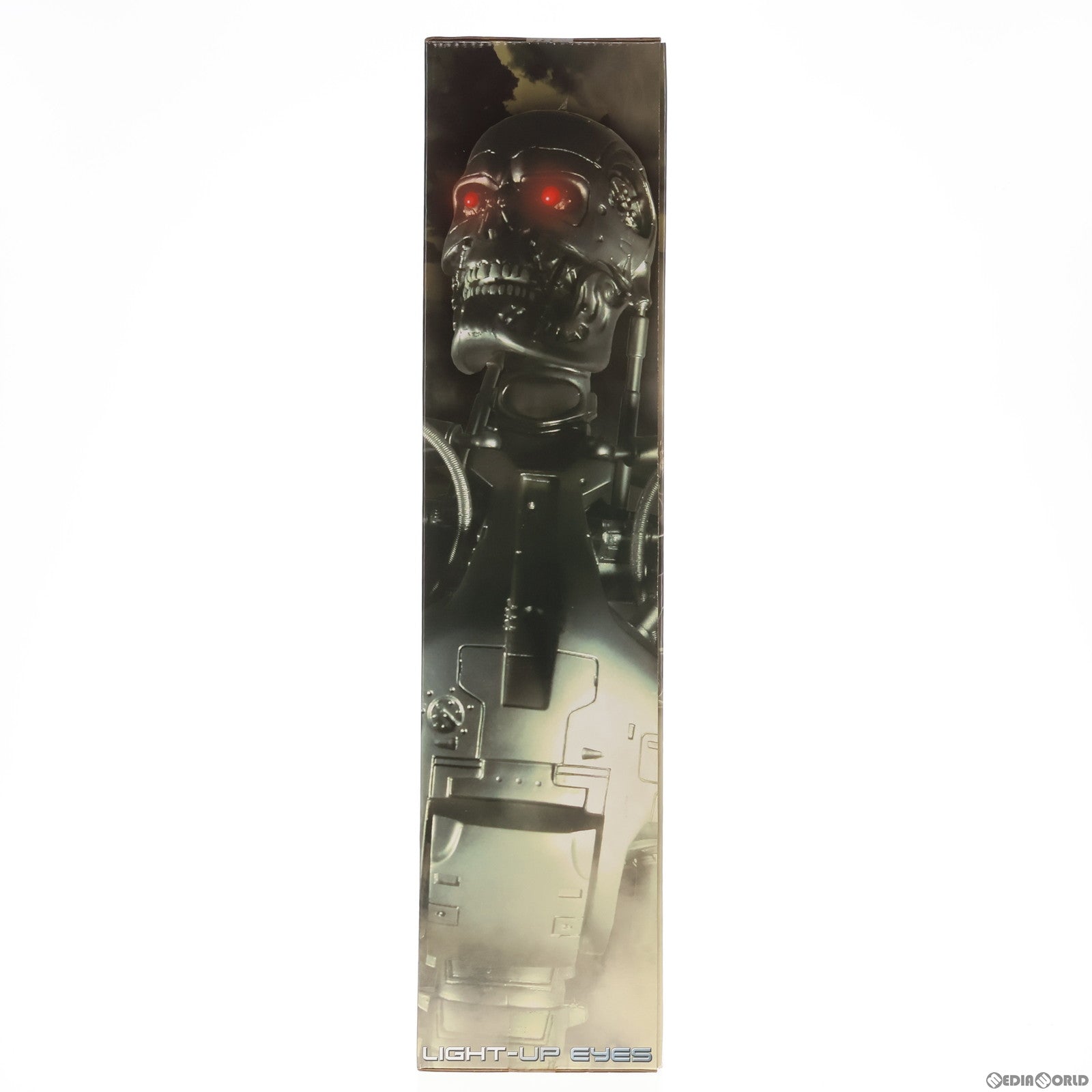 【中古即納】[FIG] エンドスケルトン「ターミネーター2」ライトアップ18インチ フィギュア NECA(20021231)
