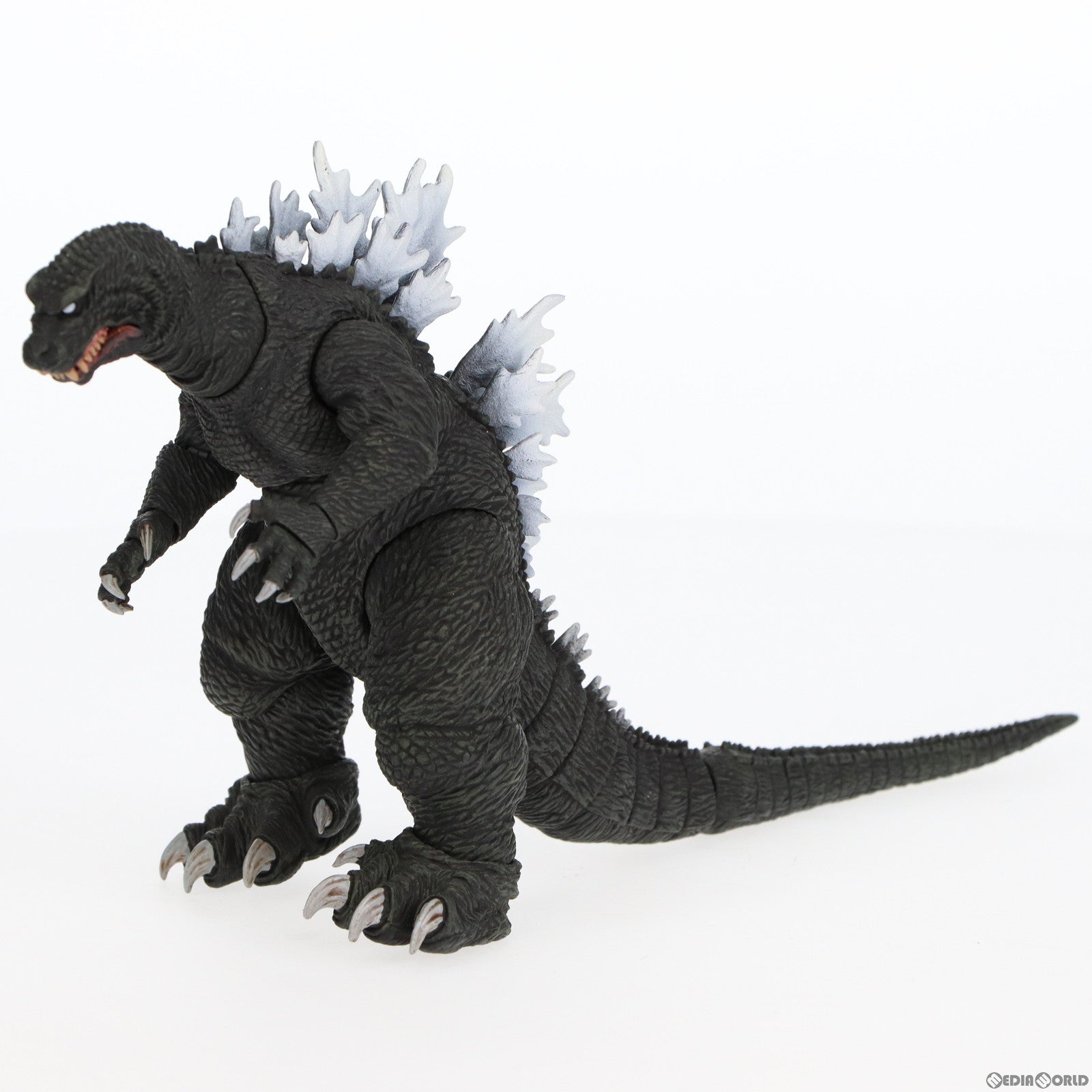 【中古即納】[FIG] ゴジラ2001 ゴジラフィギュア ゴジラ・モスラ・キングギドラ 大怪獣総攻撃 完成品 可動フィギュア ネカ(20161103)