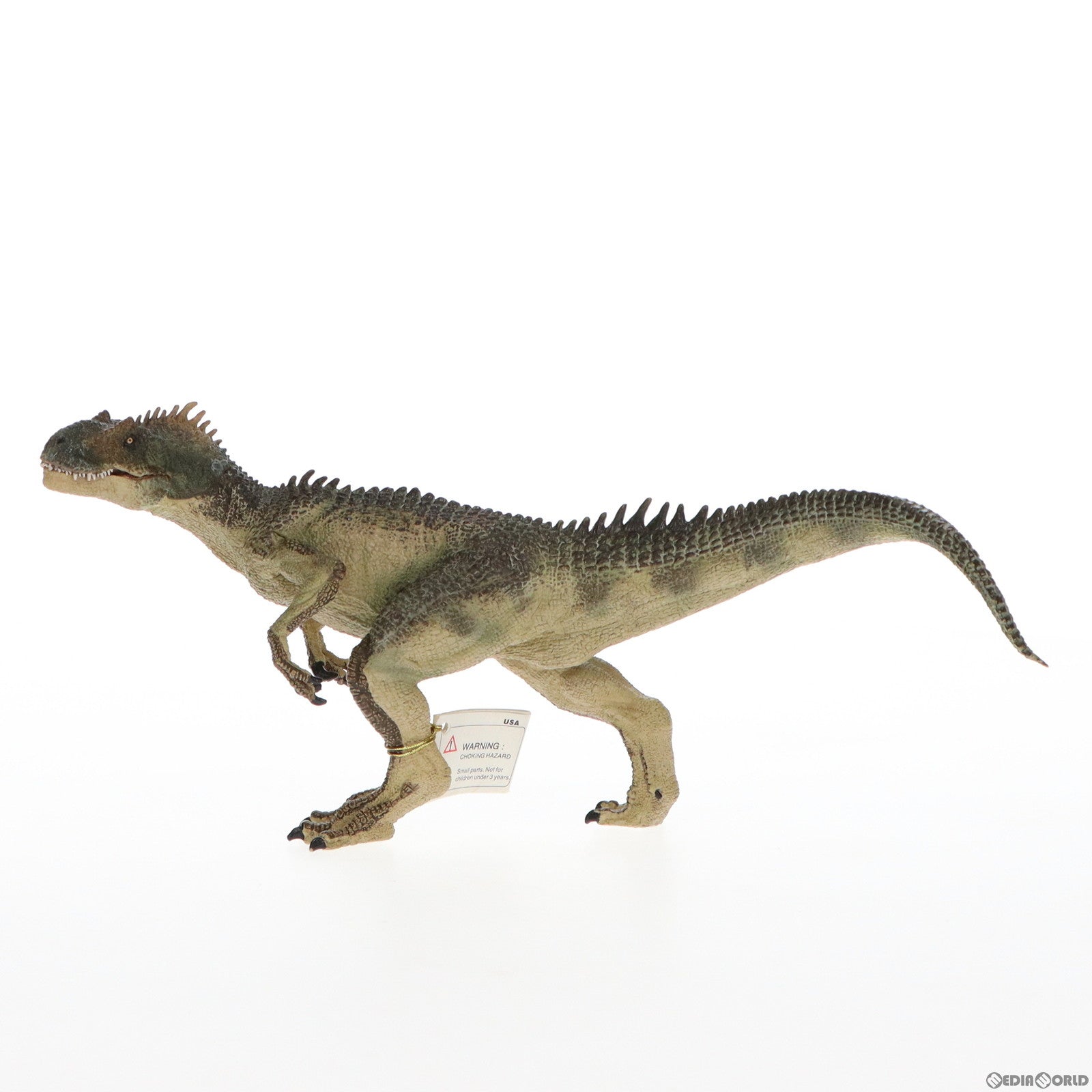 【中古即納】[FIG] アロサウルス Dinosaurs 完成品 フィギュア(55016) PAPO(パポ)(19991231)