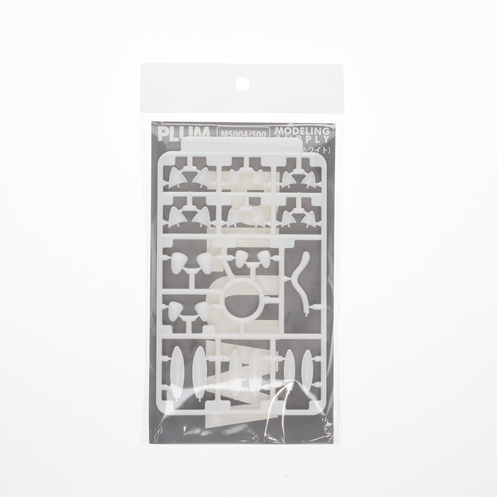 【中古即納】[FIG] アニマル・アクセサリー2 (ホワイト) フィギュア用アクセサリ(MS004) PLUM(プラム)(20110831)