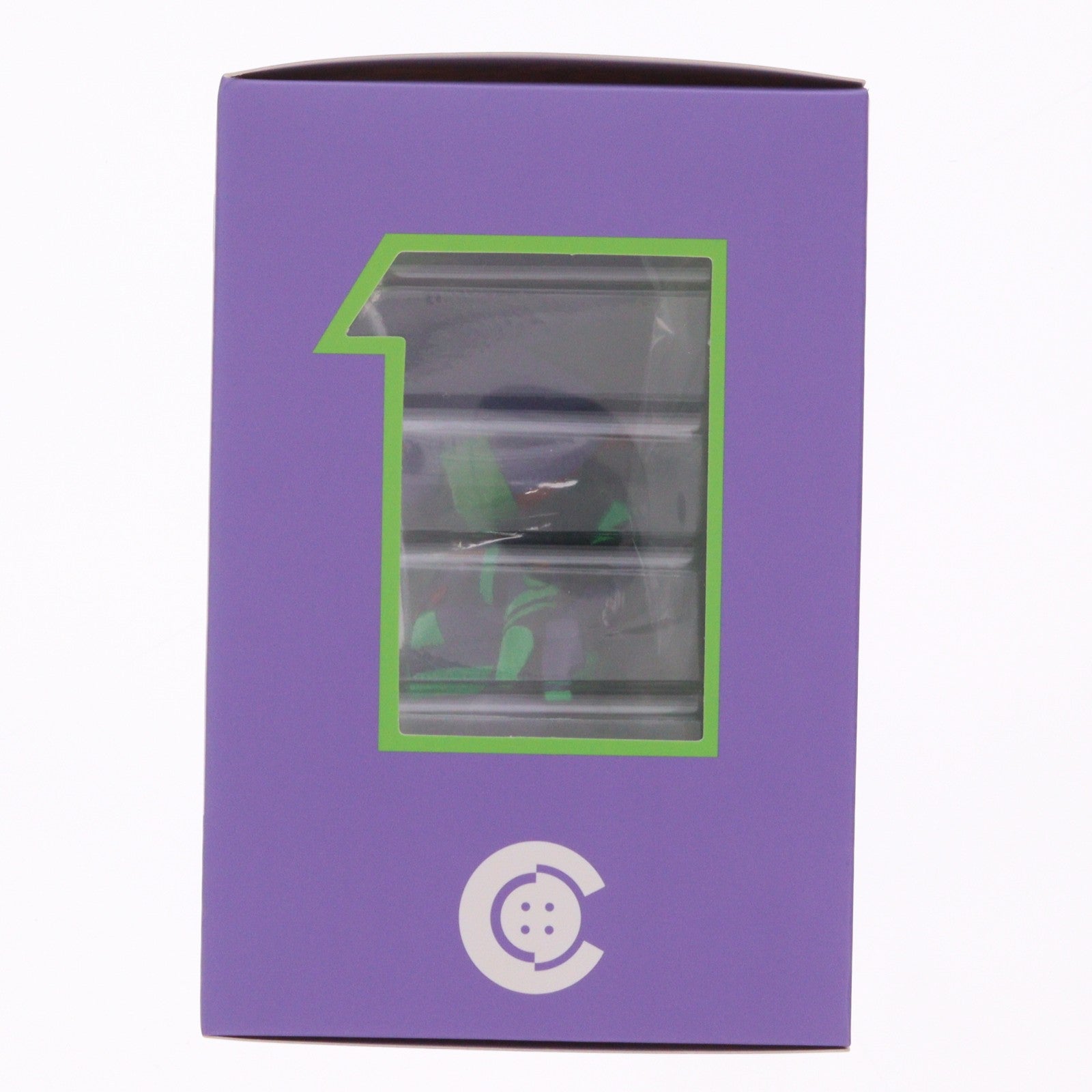 【中古即納】[FIG] Cutie1(キューティ1) エヴァンゲリオン 初号機 ヱヴァンゲリヲン新劇場版 完成品 フィギュア(CT1-20049) プライム1スタジオ(20211031)