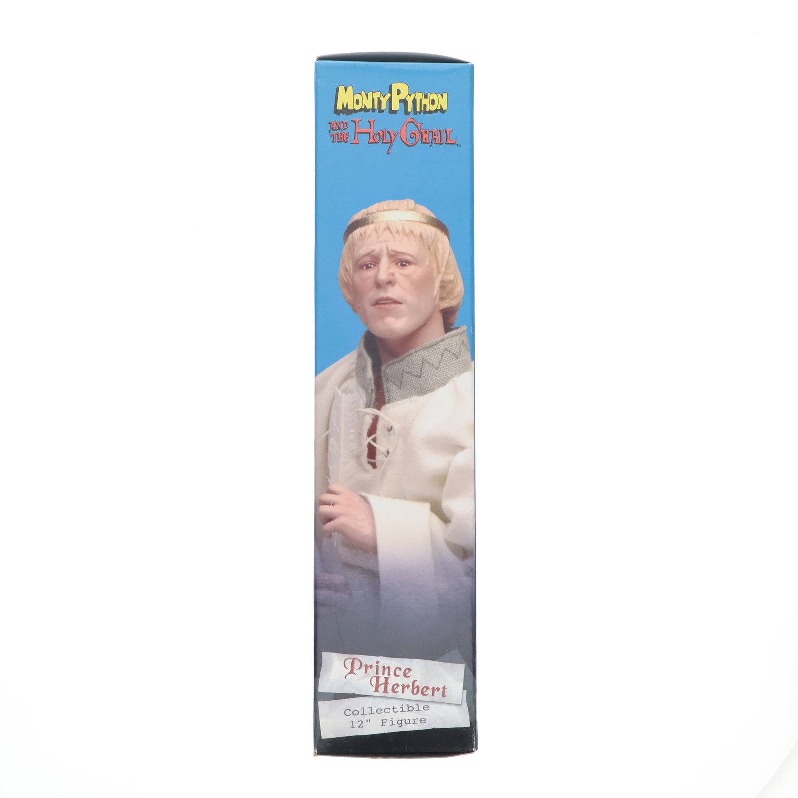 【中古即納】[FIG] Terry Jones as Prince Herbert -テリー・ジョーンズ(ハーバート王子)- Monty Python and the Holy Grail(モンティ パイソン アンド ホーリー グレイル) 1/6 完成品 12インチ アクションフィギュア(3714) SIDESHOW(20031231)