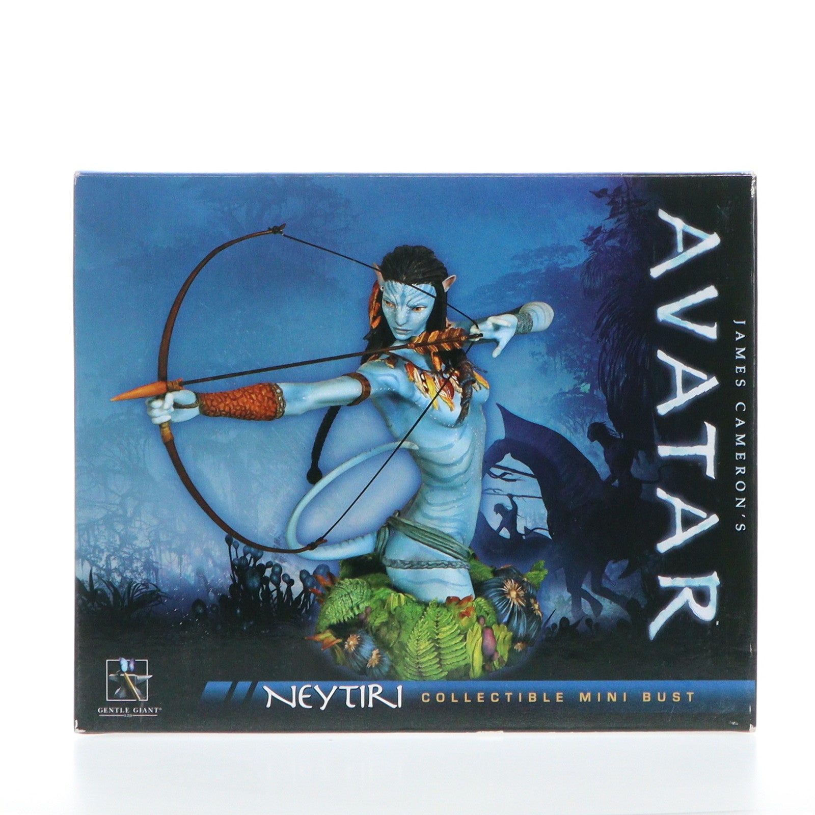 【中古即納】[FIG] ネイティリ 「アバター」 ミニバスト フィギュア SIDESHOW(20120131)