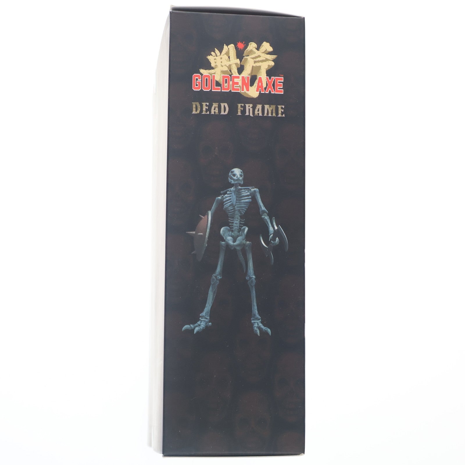 【中古即納】[FIG] デッド・フレーム 「ゴールデンアックスIII」 アクション 2パック フィギュア Storm Collectibles T(20211231)