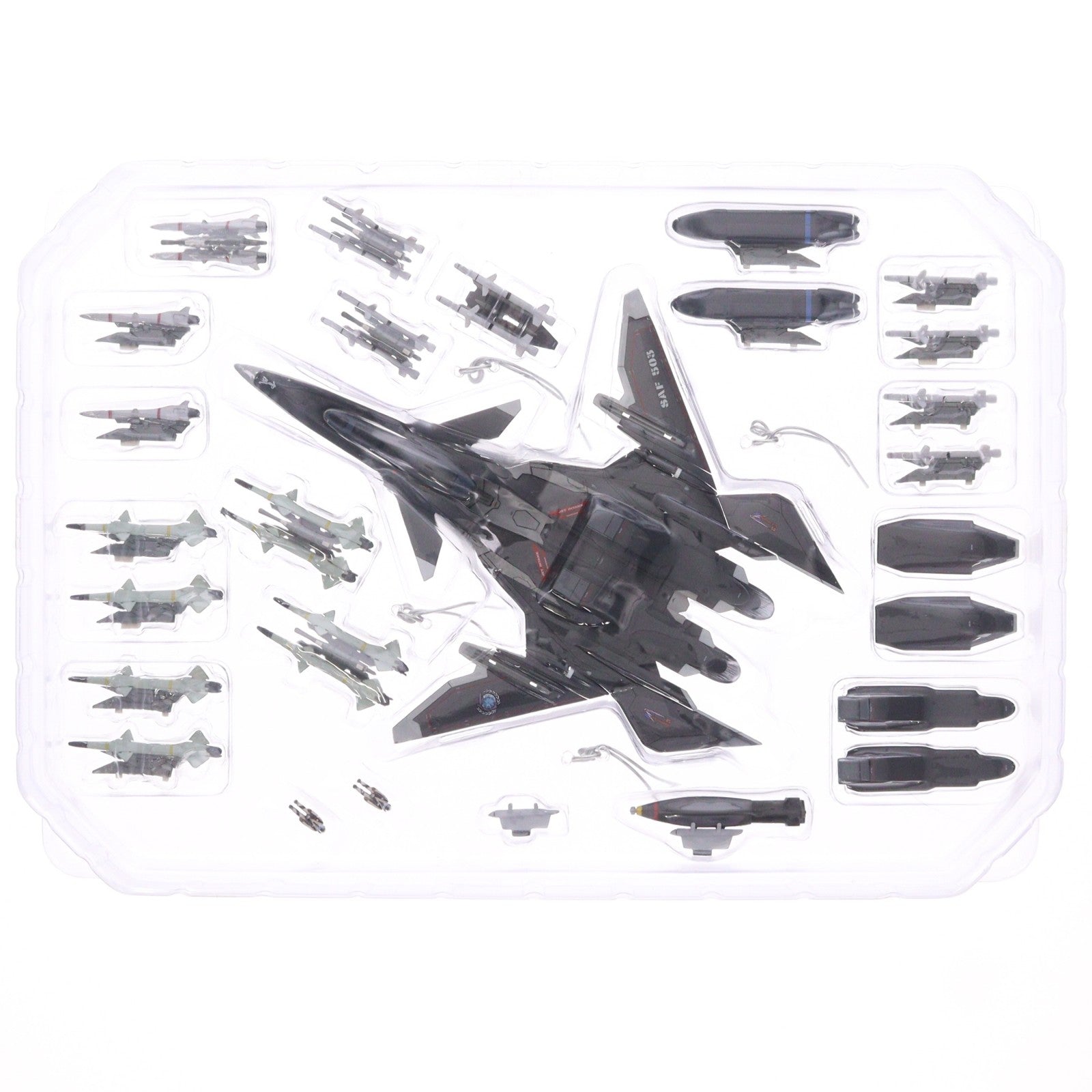 【中古即納】[FIG] アルメカ No.007 FFR-41MR メイヴ『雪風』 戦闘妖精雪風 1/100 完成品 可動フィギュア アルター(20130217)