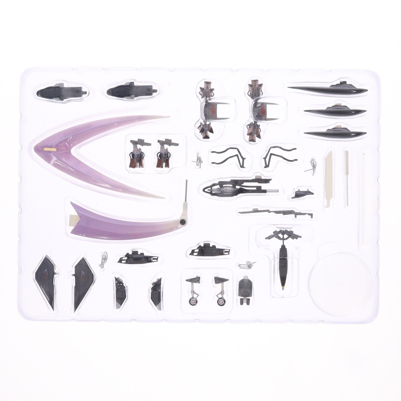 【中古即納】[FIG] アルメカ No.007 FFR-41MR メイヴ『雪風』 戦闘妖精雪風 1/100 完成品 可動フィギュア アルター(20130217)