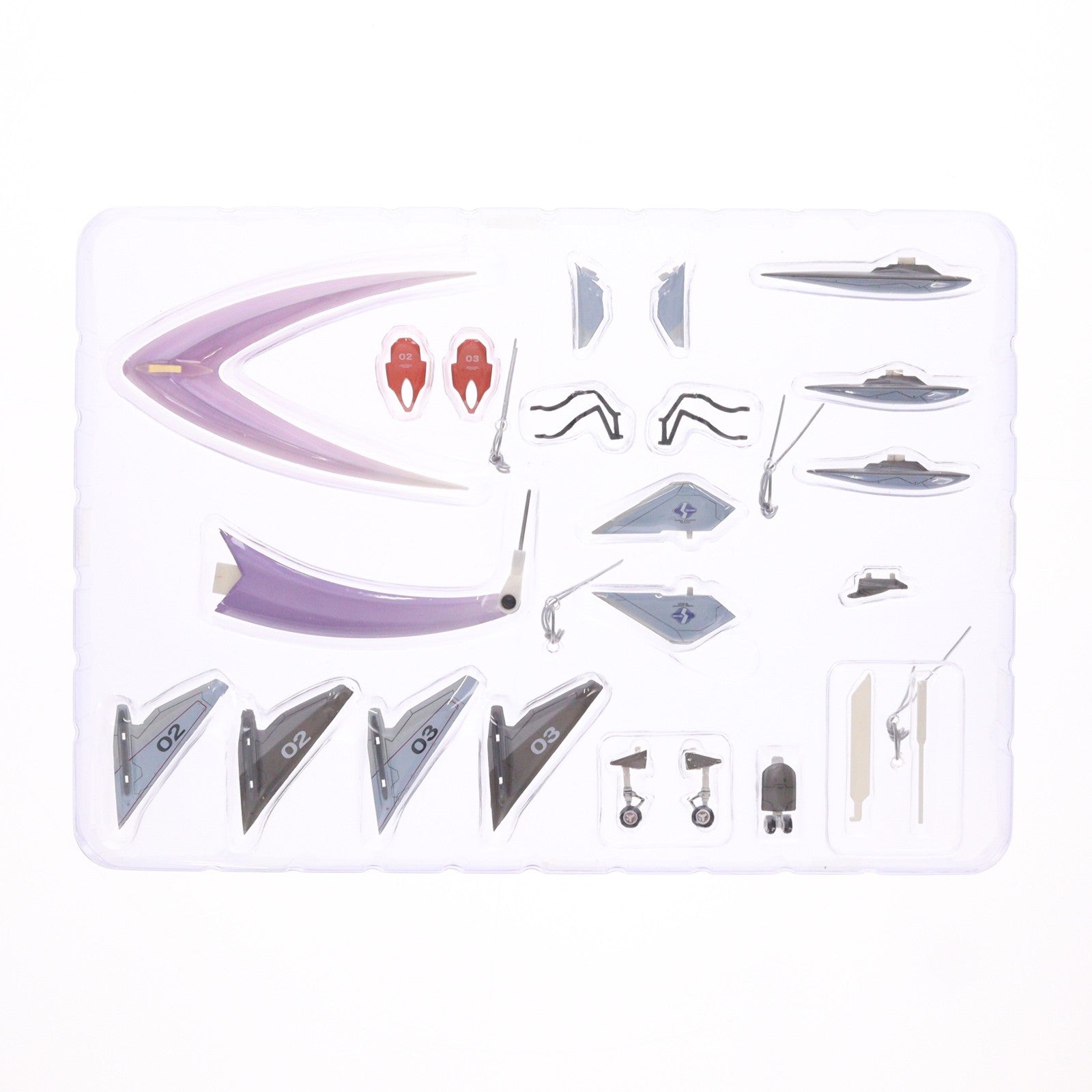 【中古即納】[FIG] FRX-99 レイフ 『TYPEハンマーヘッド』 戦闘妖精雪風 1/100 完成品 フィギュア アルター(20130217)