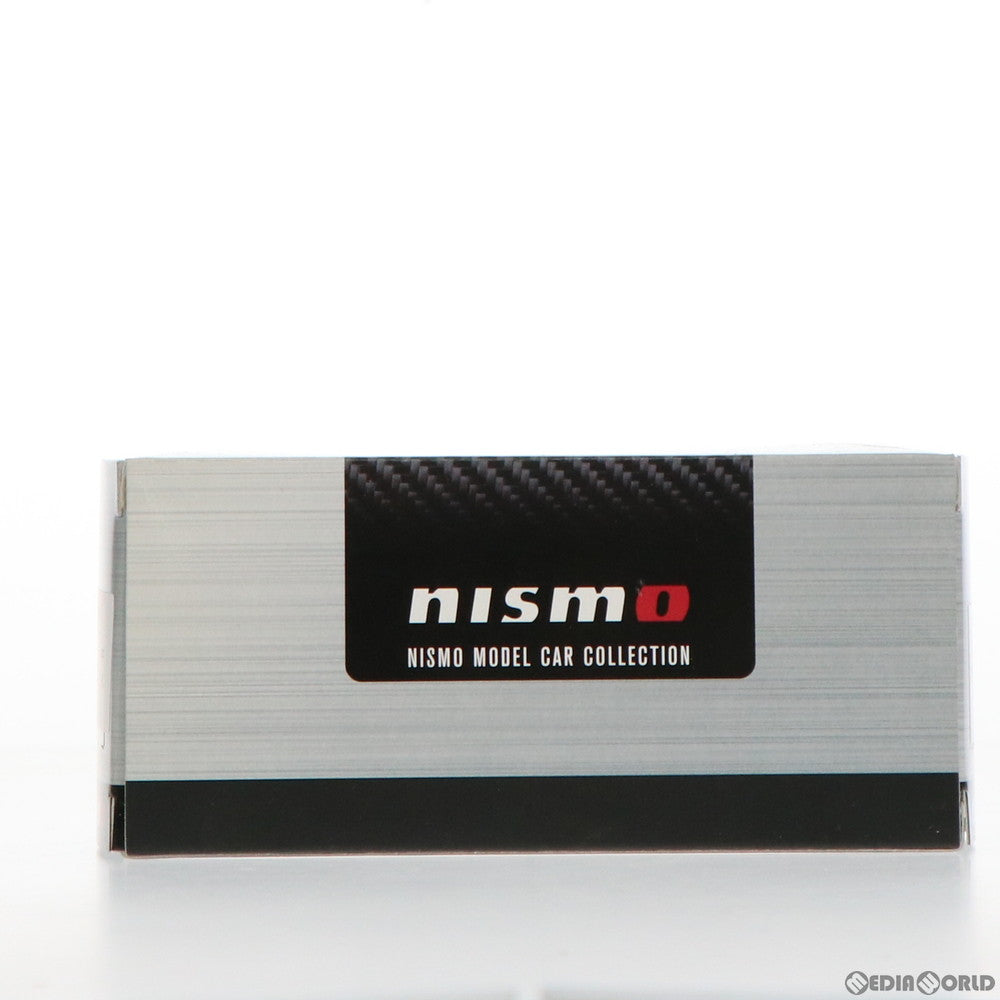 【中古即納】[FIG] NISMO MODEL CAR COLLECTION 1/43 SUPER GT 500 XANAVI NISMO Z TEST CAR #23(ブラック) 完成品 ミニカー EBBRO(エブロ) (20060731)