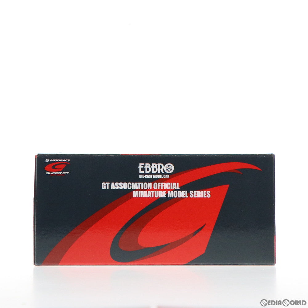 【中古即納】[FIG] オートバックス SUPER GT500 2007シリーズ 1/43 NSX TEST CAR BRIDGESTONE #99(ホワイト) 完成品 ミニカー(43922/922) EBBRO(エブロ) (20070720)