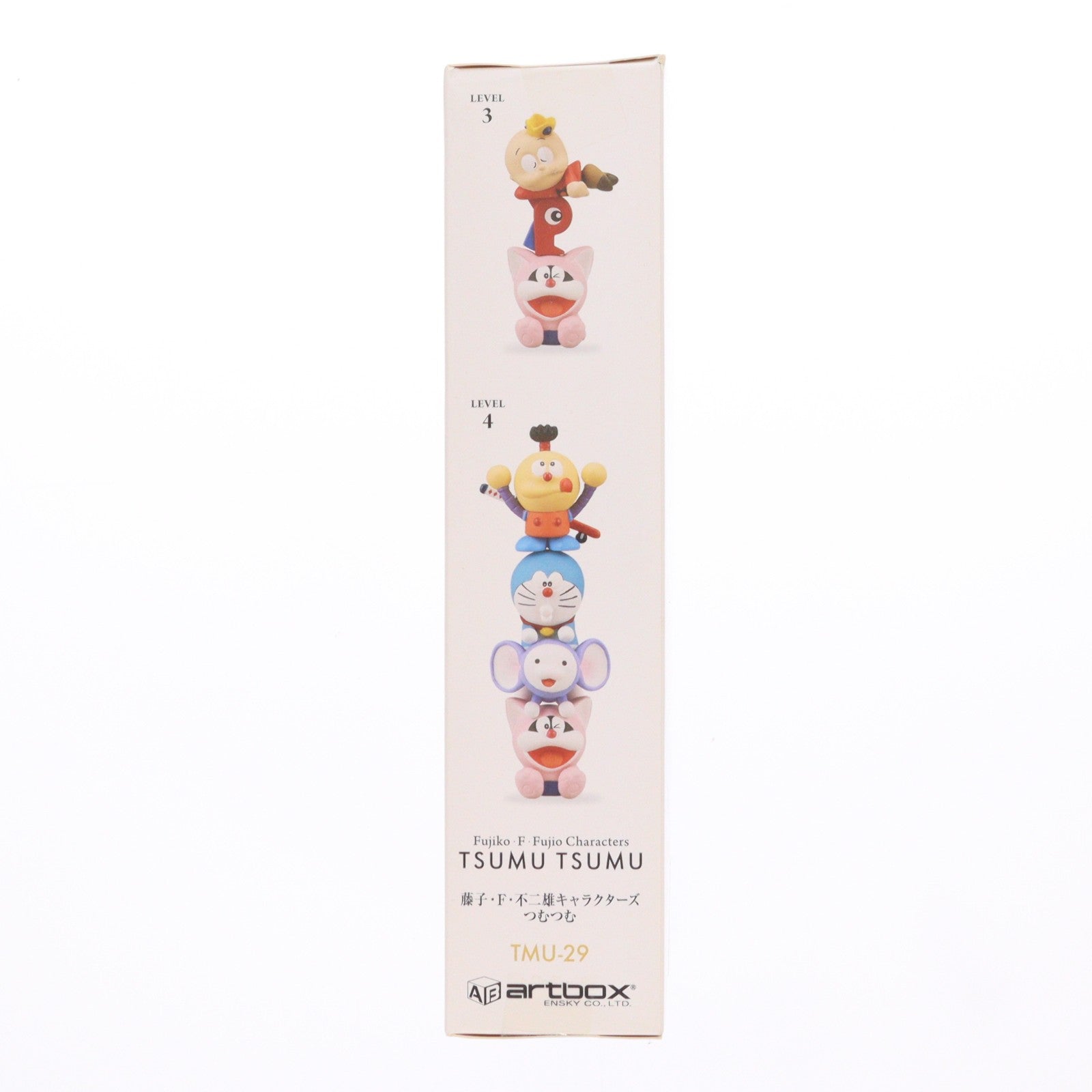 【中古即納】[FIG] 藤子・F・不二雄キャラクターズ つむつむ 完成品 フィギュア(TMU-29) エンスカイ(20141206)