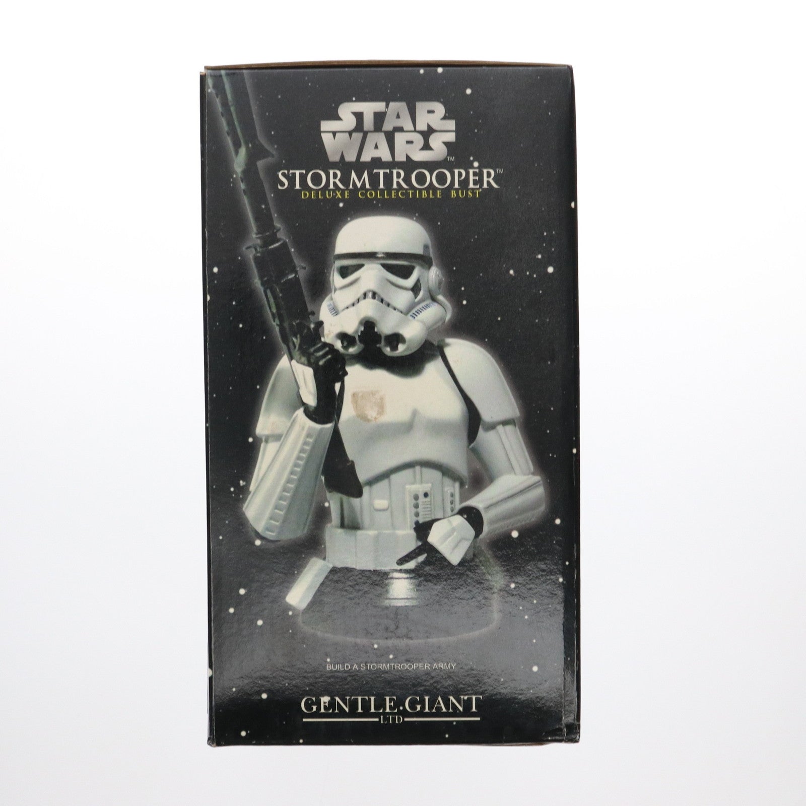 【中古即納】[FIG] DXストームトルーパー 「スター・ウォーズ」 コレクティブルバスト フィギュア ジェントル・ジャイアント(19991231)