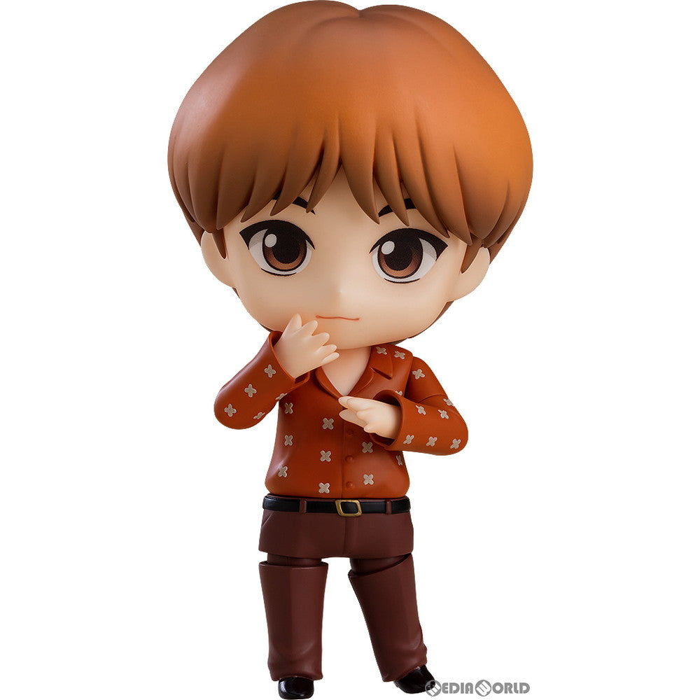 【中古即納】[FIG] ねんどろいど 1802 Jin(ジン) TinyTAN(タイニータン) 完成品 可動フィギュア グッドスマイルカンパニー(20221002)