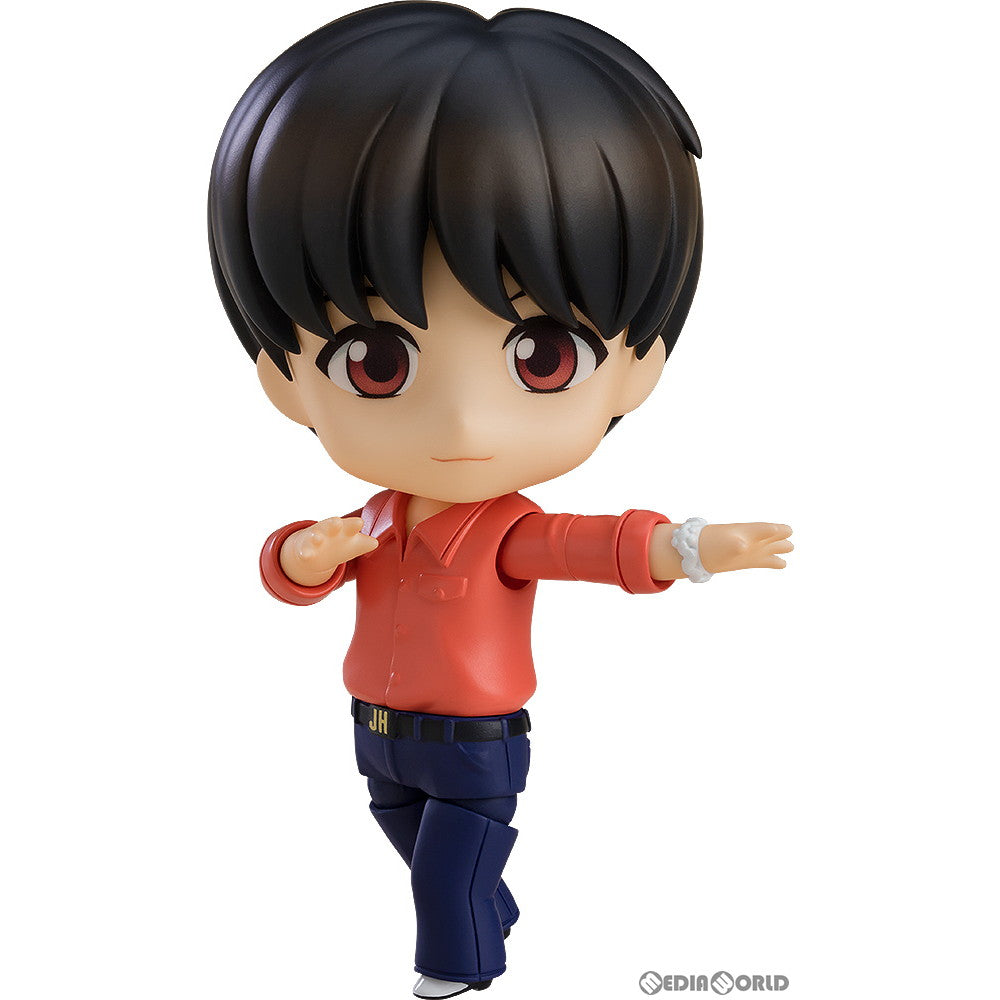 【中古即納】[FIG] ねんどろいど 1804 j-hope(ジェイホープ) TinyTAN(タイニータン) 完成品 可動フィギュア グッドスマイルカンパニー(20221002)