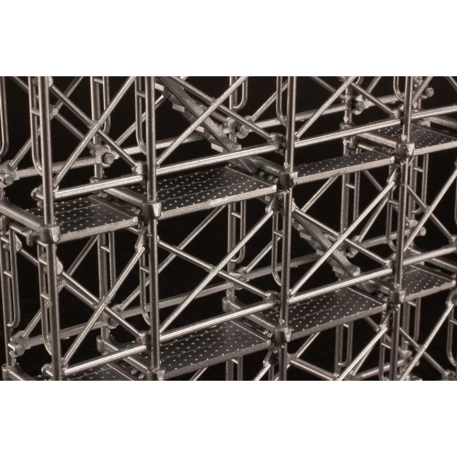 【中古即納】[PTM] 1/64〜1/100 足場 プラモデル(PP117) PLUM(プラム) (20211111)