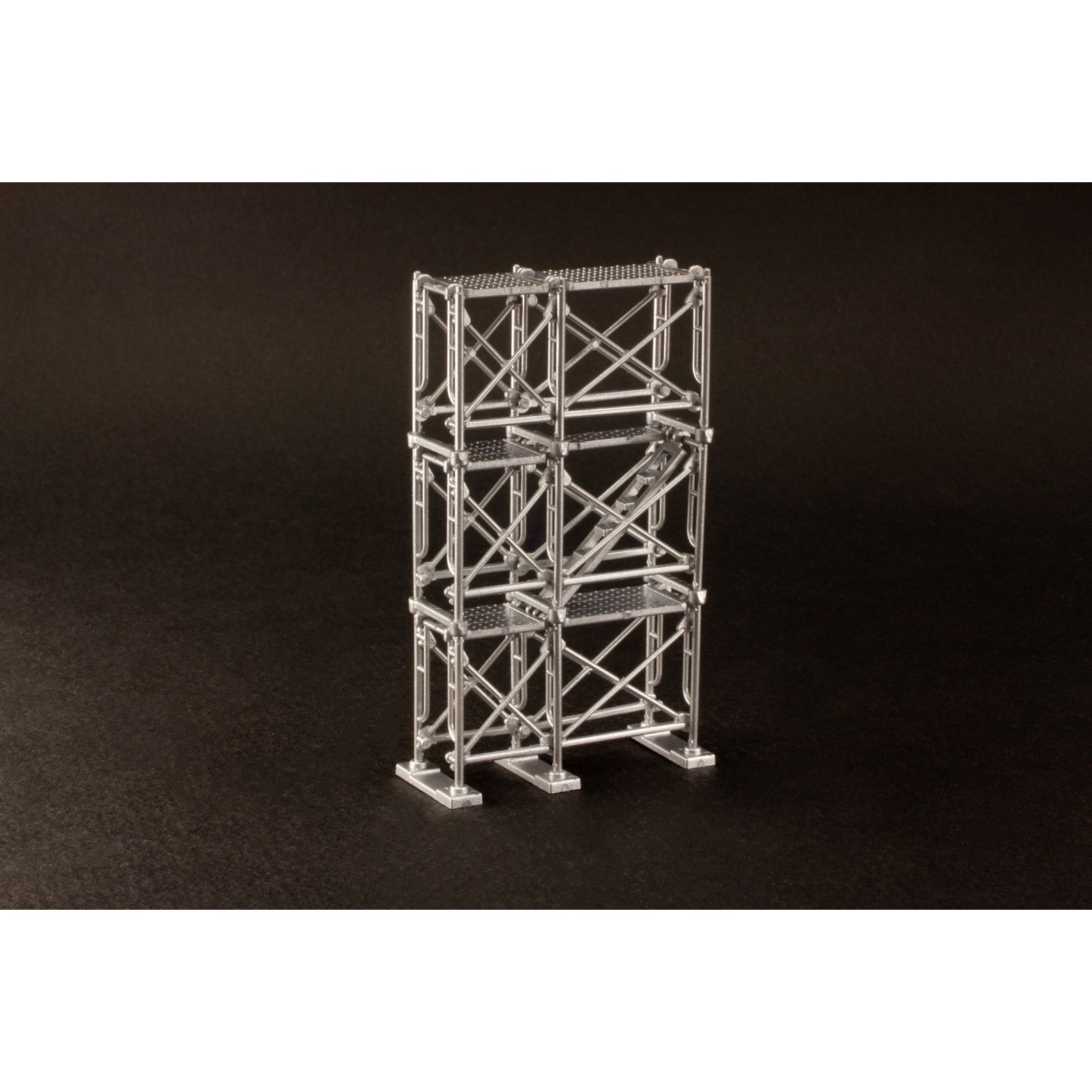 【中古即納】[PTM] 1/64〜1/100 足場 プラモデル(PP117) PLUM(プラム) (20211111)