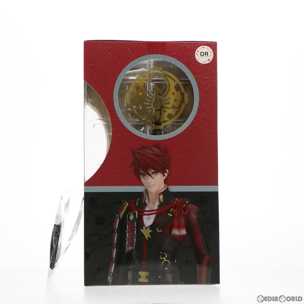 【中古即納】[FIG] GOODSMILE ONLINE SHOP限定特典付属 大包平(おおかねひら) 刀剣乱舞-ONLINE- 1/8 完成品 フィギュア オランジュ・ルージュ(20200919)