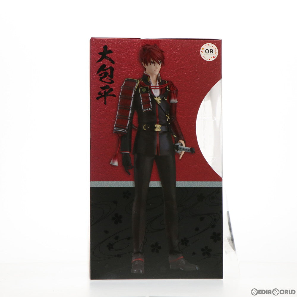 【中古即納】[FIG] GOODSMILE ONLINE SHOP限定特典付属 大包平(おおかねひら) 刀剣乱舞-ONLINE- 1/8 完成品 フィギュア オランジュ・ルージュ(20200919)