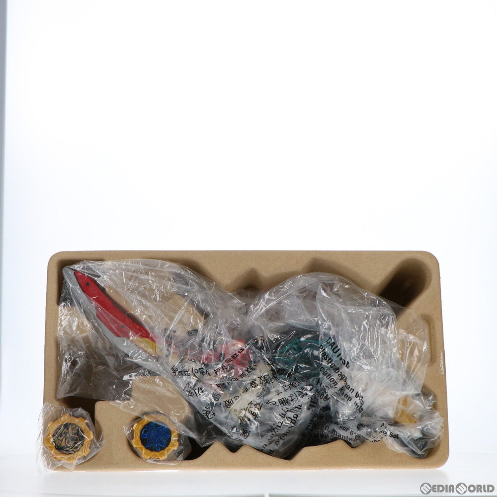 【中古即納】[TOY] 界賊変身 DXギアダリンガー 機界戦隊ゼンカイジャー 完成トイ バンダイ(20210424)