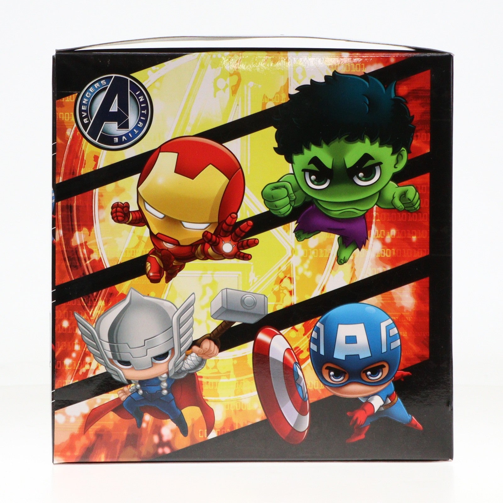 【中古即納】[FIG] ハルク 「アベンジャーズ/エイジ・オブ・ウルトロン」 ヒーローリミックス ボブルヘッドシリーズ フィギュア(DHR36014) ドラゴン(DRAGON)(20150830)