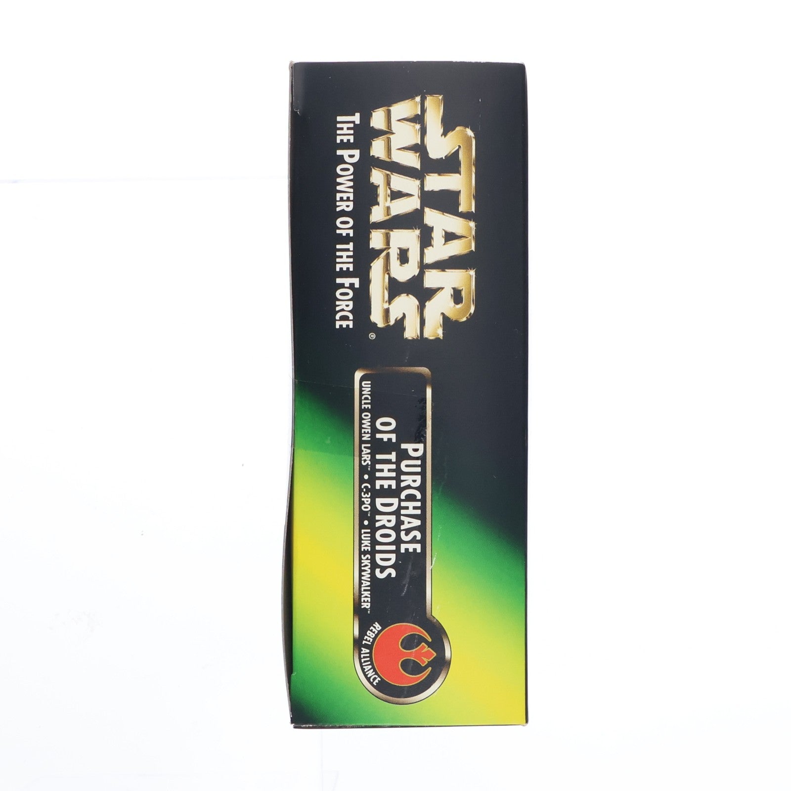 【中古即納】[FIG] スター・ウォーズ パワー・オブ・ザ・フォース シネマシーン パーチェスドロイド STAR WARS 完成品 可動フィギュア ハズブロ(19991231)