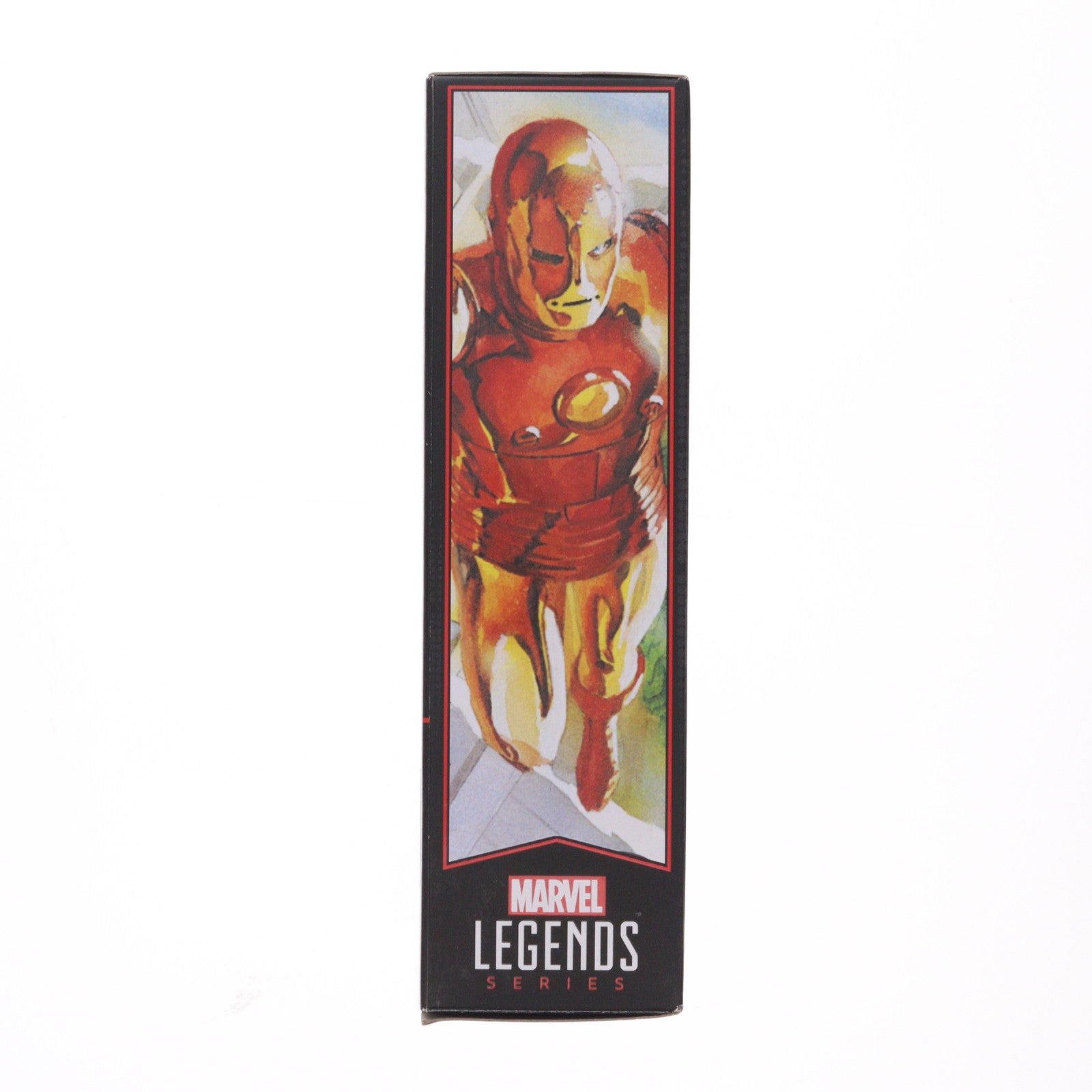 【中古即納】[FIG] マーベル80周年 ハズブロアクションフィギュア 6インチ レジェンド アイアンマン 完成品 可動フィギュア(E6346) ハズブロ(20190903)