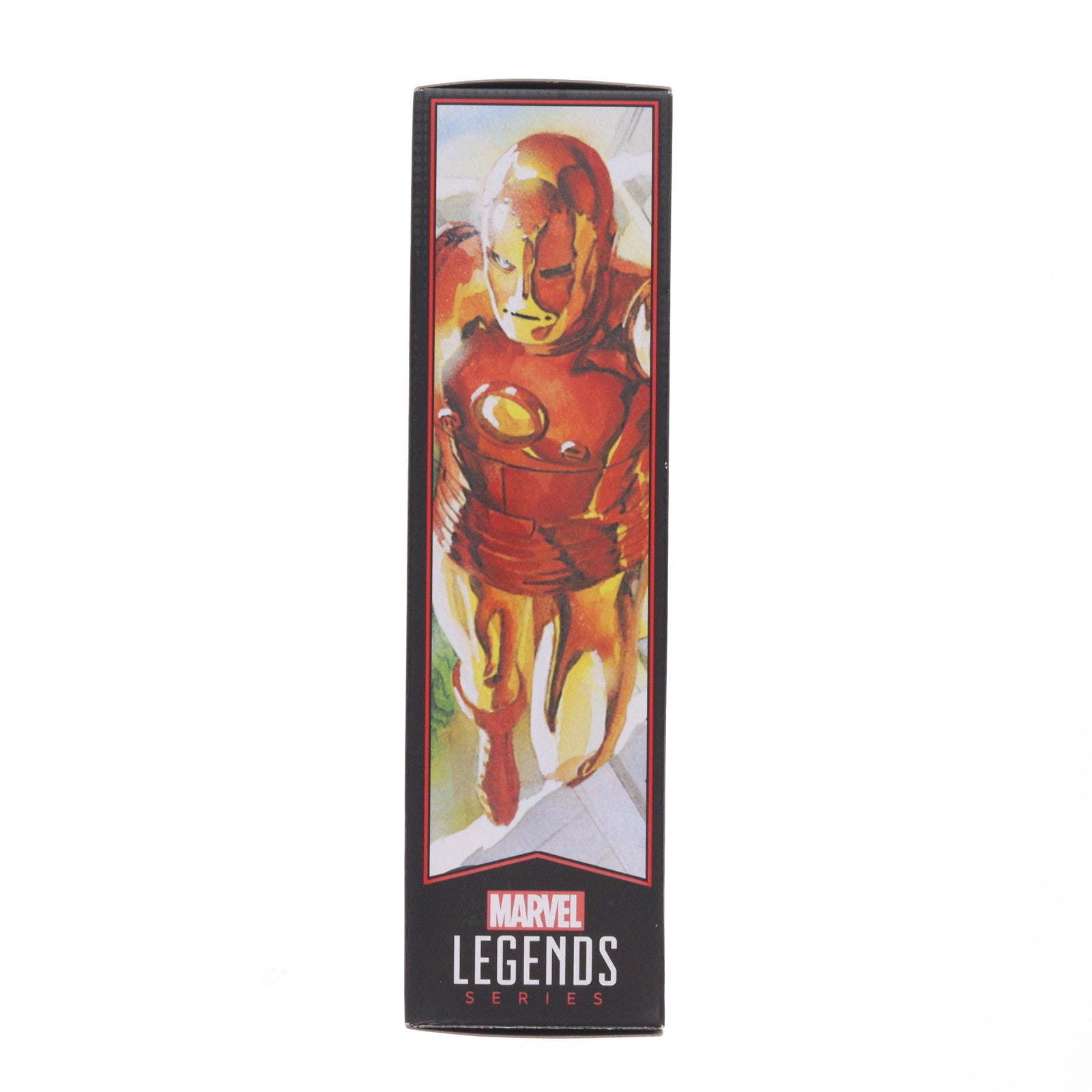 【中古即納】[FIG] マーベル80周年 ハズブロアクションフィギュア 6インチ レジェンド アイアンマン 完成品 可動フィギュア(E6346) ハズブロ(20190903)