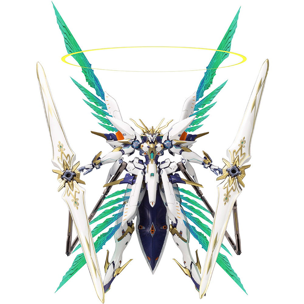 【新品即納】[PTM] (再々販) セイレーン ゼノブレイド2 プラモデル(KP349R) コトブキヤ(20250531)