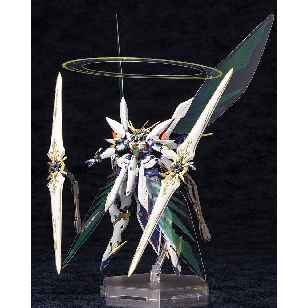 【新品即納】[PTM] (再々販) セイレーン ゼノブレイド2 プラモデル(KP349R) コトブキヤ(20250531)