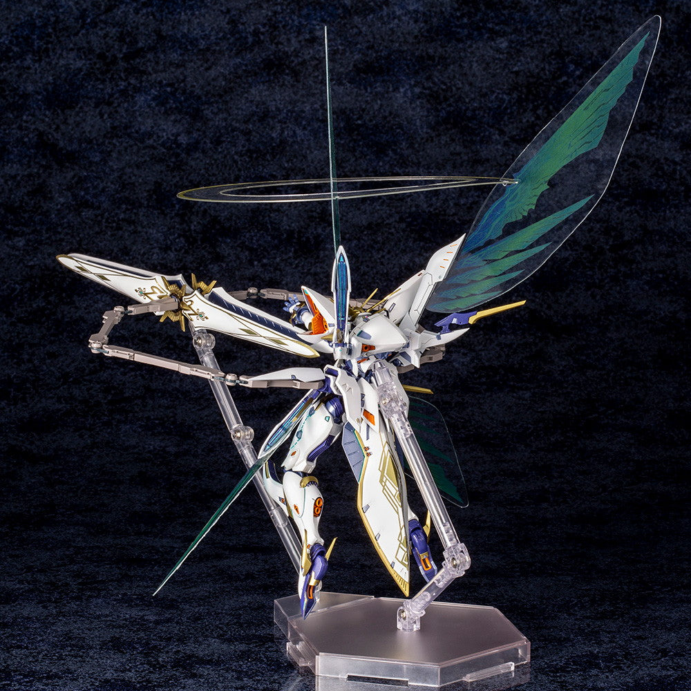 【新品即納】[PTM] (再々販) セイレーン ゼノブレイド2 プラモデル(KP349R) コトブキヤ(20250531)