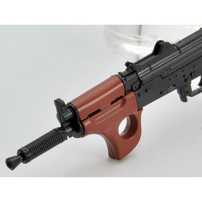 【予約安心出荷】[PTM] (再販) LittleArmory(リトルアーモリー) LA079 1/12 AKMS&AKMSUタイプ プラモデル(320661) TOMYTEC(トミーテック)(2026年6月)