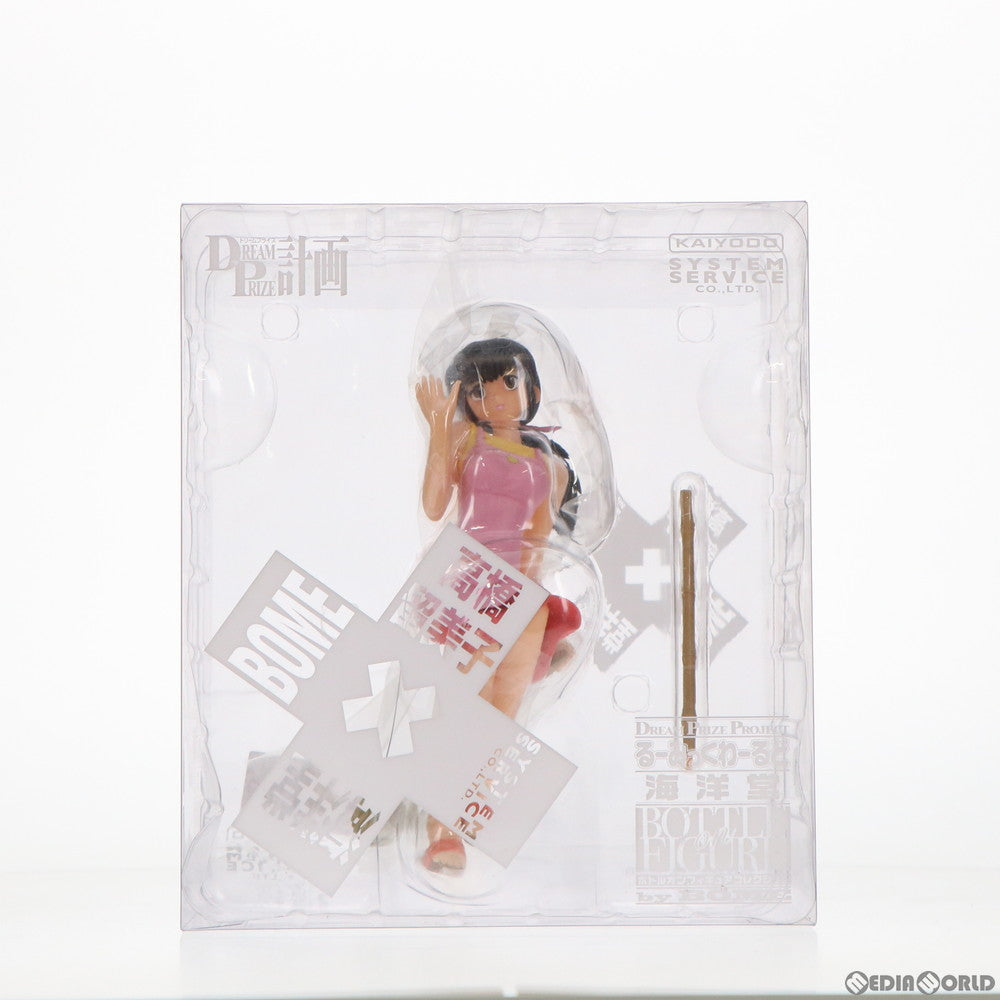【中古即納】[FIG] 音無響子(おとなしきょうこ) (ピンク) DP るーみっくわーるど 海洋堂ボトルオンフィギュアコレクション by BOME Vol.4 めぞん一刻 プライズ システムサービス(20100930)