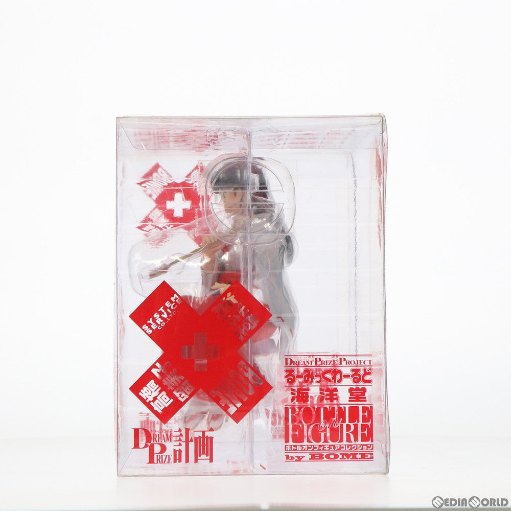 【中古即納】[FIG] 日暮かごめ(ひぐらしかごめ) DP るーみっくわーるど 海洋堂ボトルオンフィギュアコレクション by BOME Vol.2 犬夜叉 プライズ(SS5751) 海洋堂(20100430)