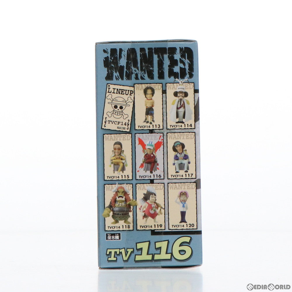 【中古即納】[FIG] 赤犬(サカズキ) ワンピース ワールドコレクタブルフィギュアvol.14 TV116 ONE PIECE プライズ バンプレスト(20110531)
