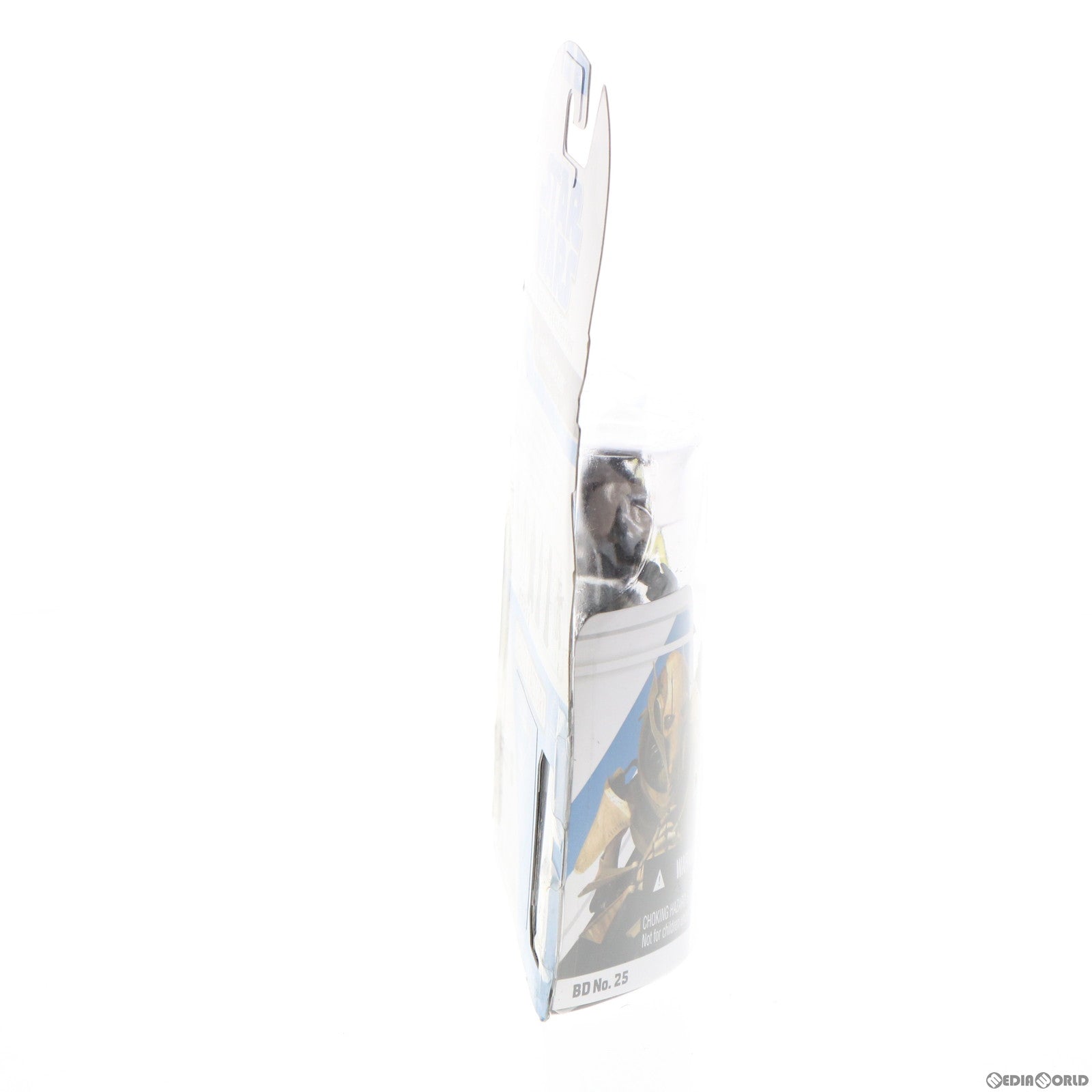 【中古即納】[FIG] スター・ウォーズ ベーシックフィギュア レガシーコレクション No.25 グリーバス将軍 STAR WARS 完成品 可動フィギュア(878200000) トミーダイレクト/ハズブロ(20090831)