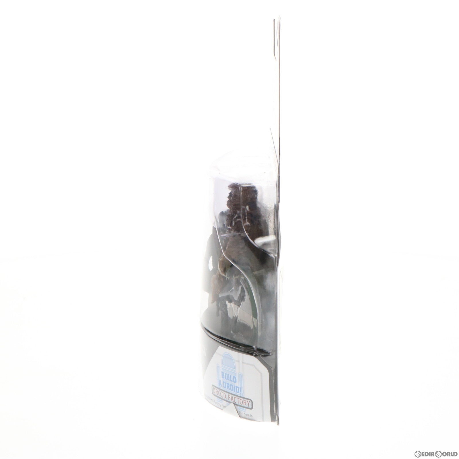 【中古即納】[FIG] スター・ウォーズ ベーシックフィギュア レガシーコレクション No.3 チューバッカ STAR WARS 完成品 可動フィギュア(87675) トミーダイレクト/ハズブロ(20090831)