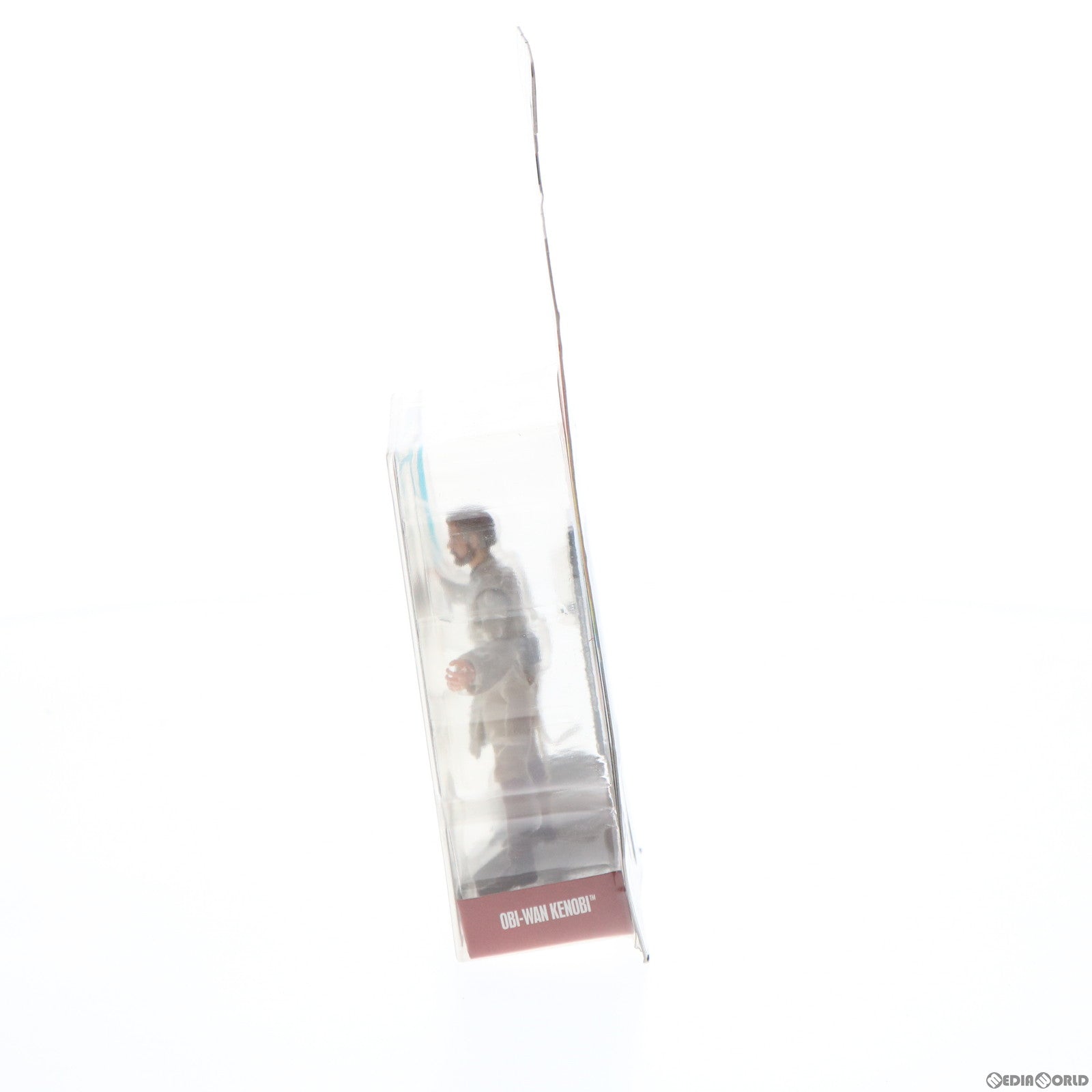 【中古即納】[FIG] スター・ウォーズ ベーシックフィギュア オビ=ワン・ケノービ ムスタファバージョン STAR WARS エピソード3/シスの復讐 完成品 可動フィギュア トミーダイレクト/ハズブロ(20090831)