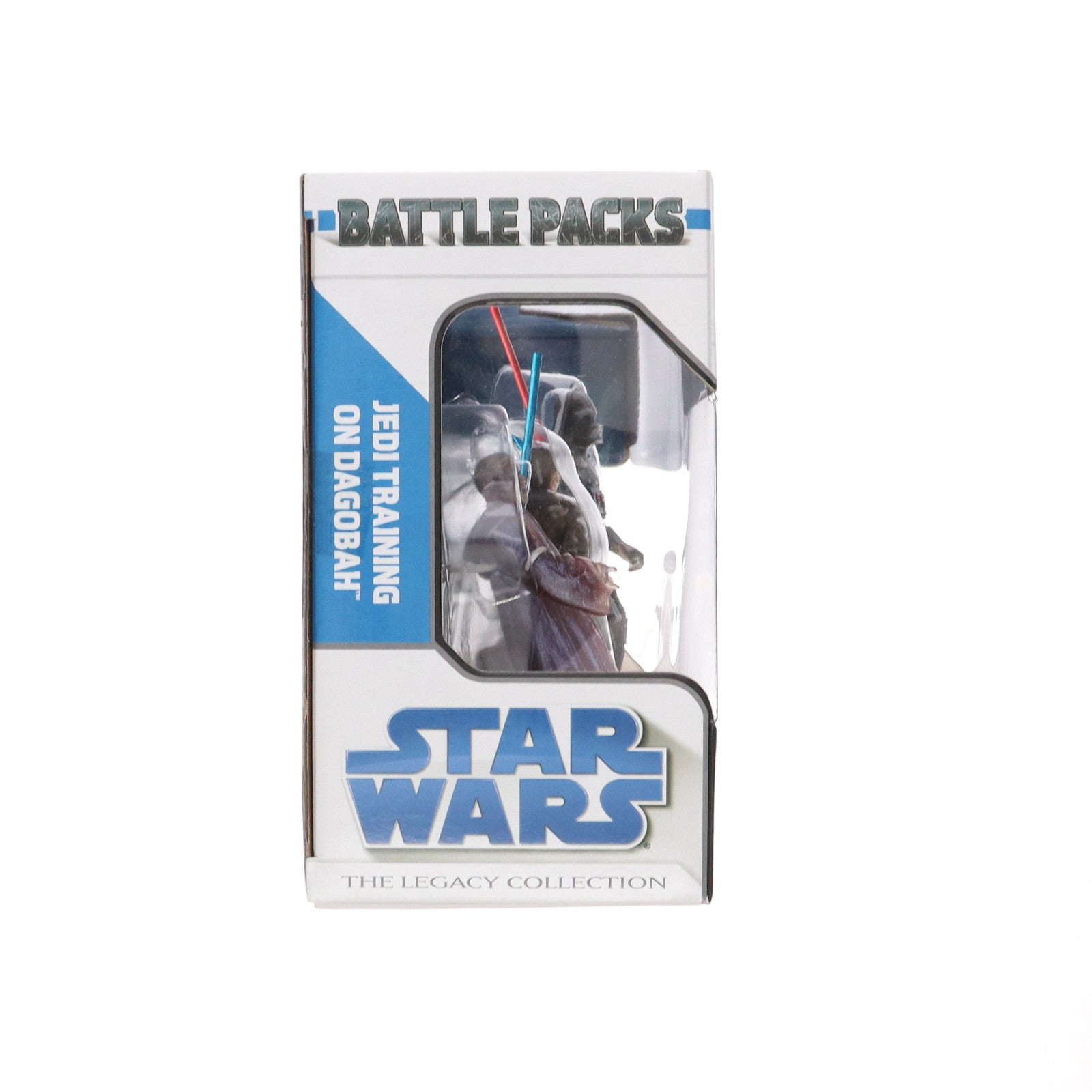【中古即納】[FIG] トレーニング オン ダゴバ(5体セット) 「スター・ウォーズ」 レガシーコレクション バトルパック フィギュア(89579) ハズブロ/トミーダイレクト(20090131)