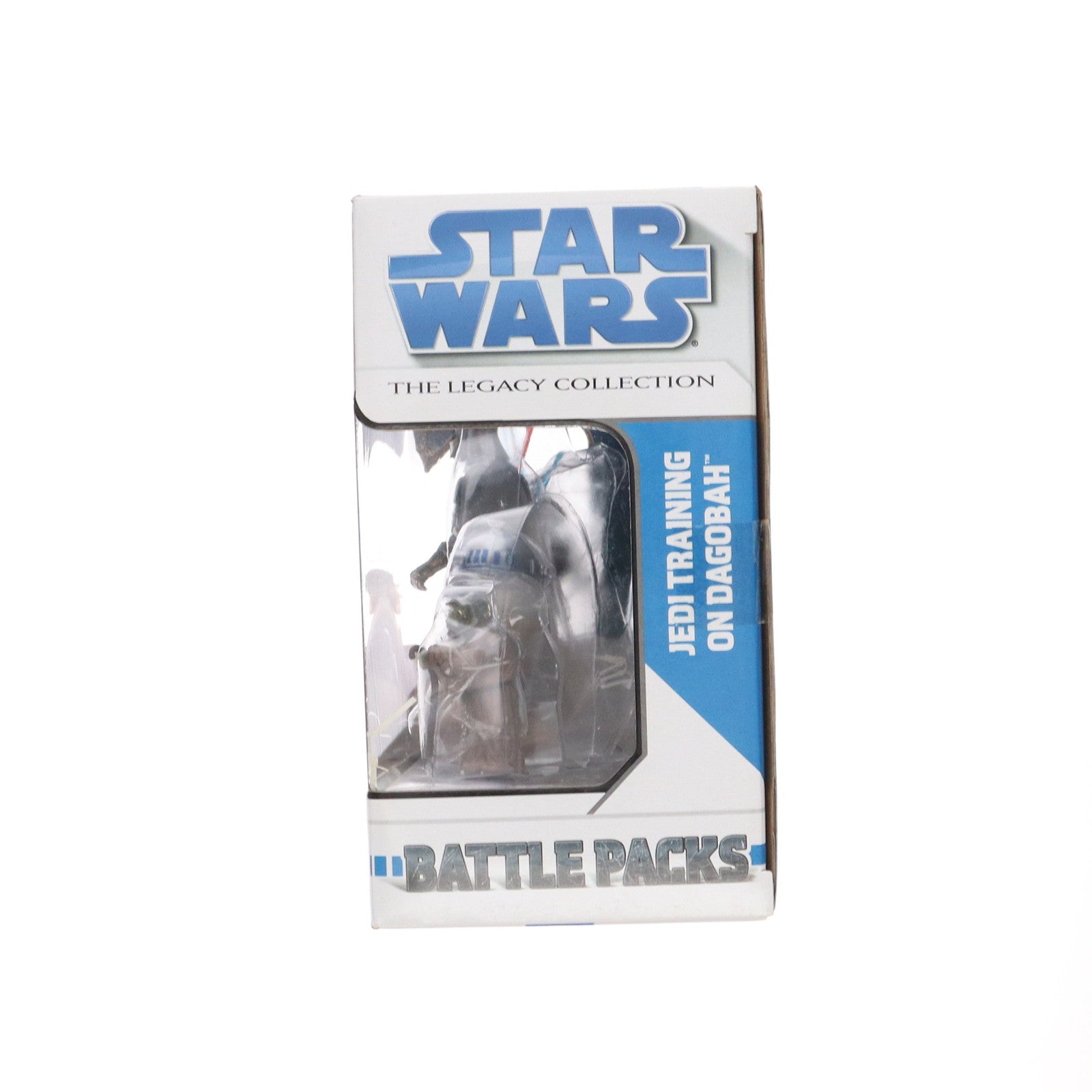 【中古即納】[FIG] トレーニング オン ダゴバ(5体セット) 「スター・ウォーズ」 レガシーコレクション バトルパック フィギュア(89579) ハズブロ/トミーダイレクト(20090131)