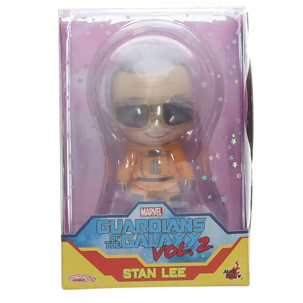 【中古即納】[FIG] コスベイビー サイズS スタン・リー ガーディアンズ・オブ・ギャラクシー:リミックス 完成品 フィギュア(COSB673) ホットトイズ(19991231)