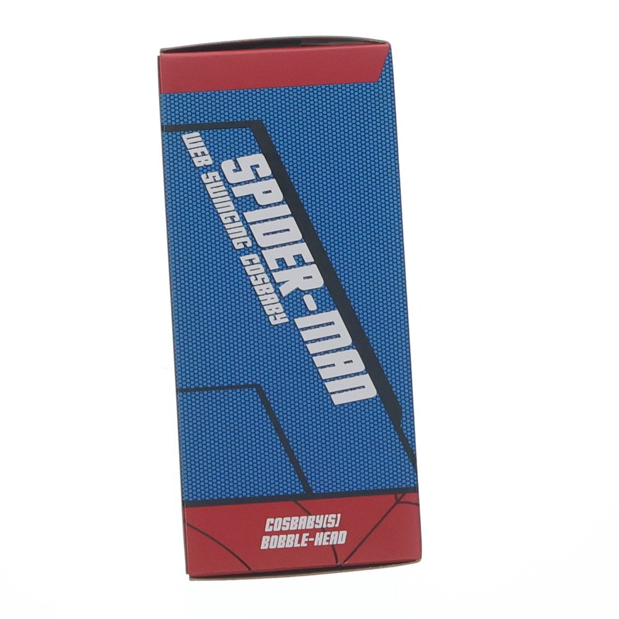 【中古即納】[FIG] コスベイビー サイズS スパイダーマン(ウェブ・スウィング版) スパイダーマン:ホームカミング 完成品 フィギュア(COS367) ホットトイズ(20170731)