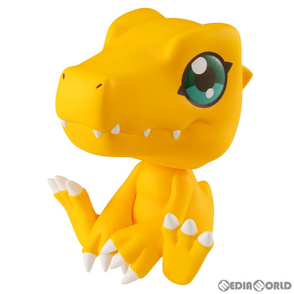 【新品即納】[FIG] (再販) るかっぷ アグモン デジモンアドベンチャー 完成品 フィギュア メガハウス(20220729)