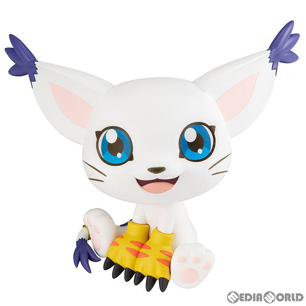 【新品即納】[FIG] (再販) るかっぷ テイルモン デジモンアドベンチャー 完成品 フィギュア メガハウス(20220729)