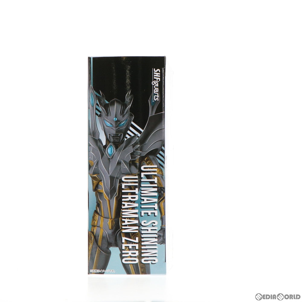 【中古即納】[FIG] 魂ウェブ商店限定 S.H.Figuarts(フィギュアーツ) ウルティメイトシャイニングウルトラマンゼロ ウルトラギャラクシーファイト 大いなる陰謀 完成品 可動フィギュア バンダイスピリッツ(20211222)