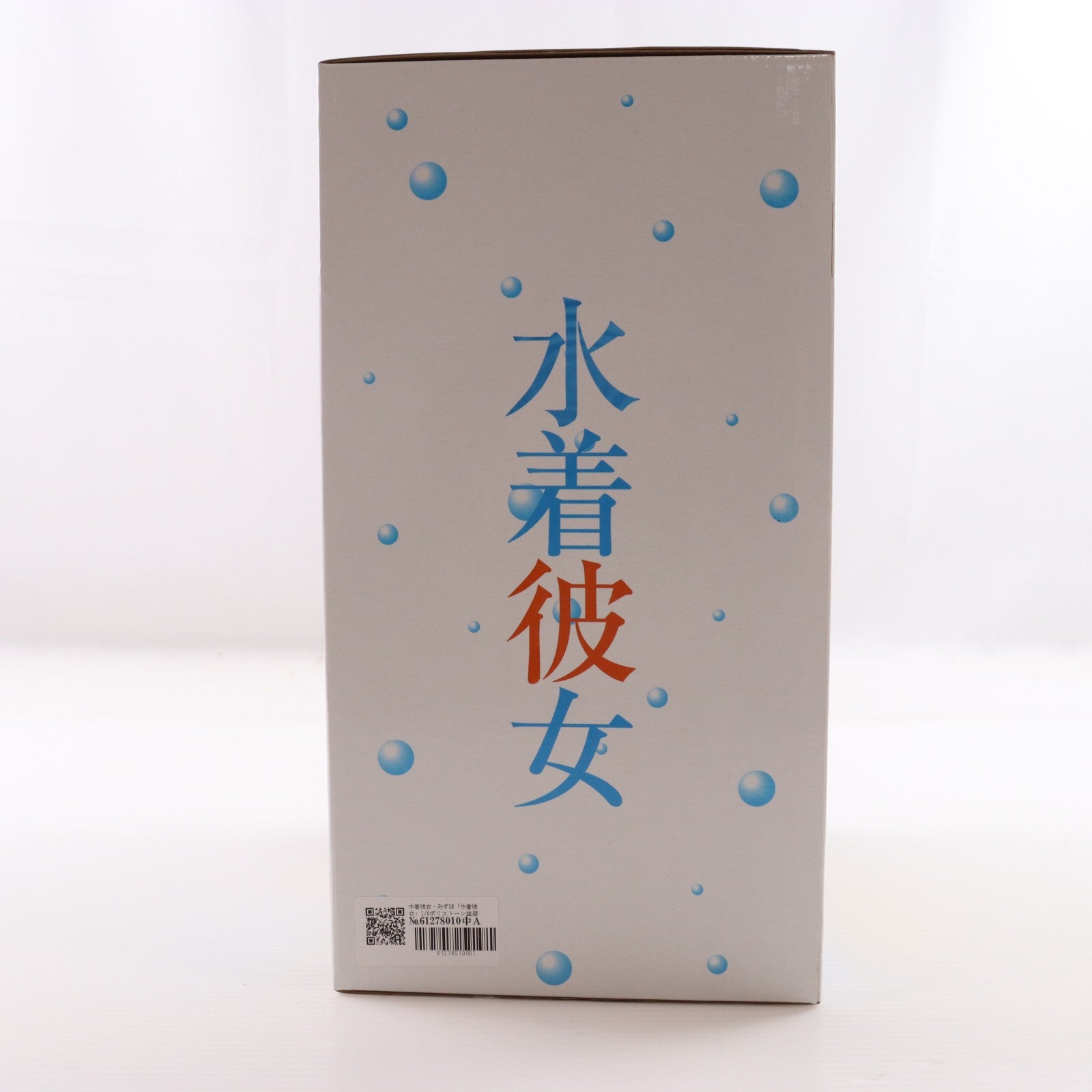 【中古即納】[FIG] みずほ 水着彼女 1/6 完成品 フィギュア(QS-021) MouseUnit(マウスユニット)/Q-six(キューシックス)(20100926)